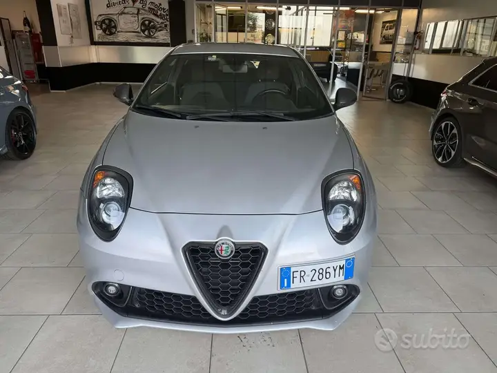 Alfa Romeo Mito