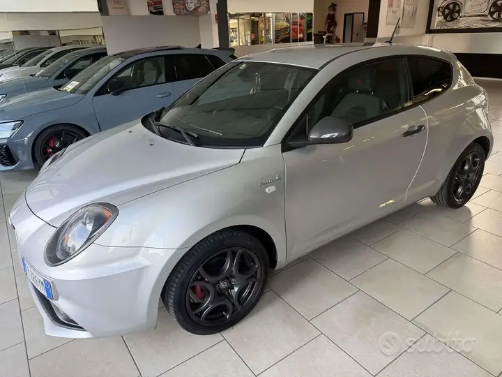 Alfa Romeo Mito 2018 photo 2