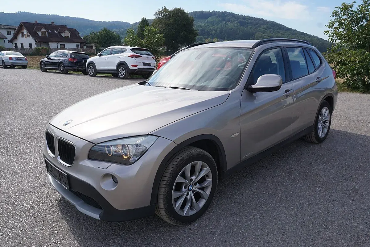BMW X1 2010 photo 3