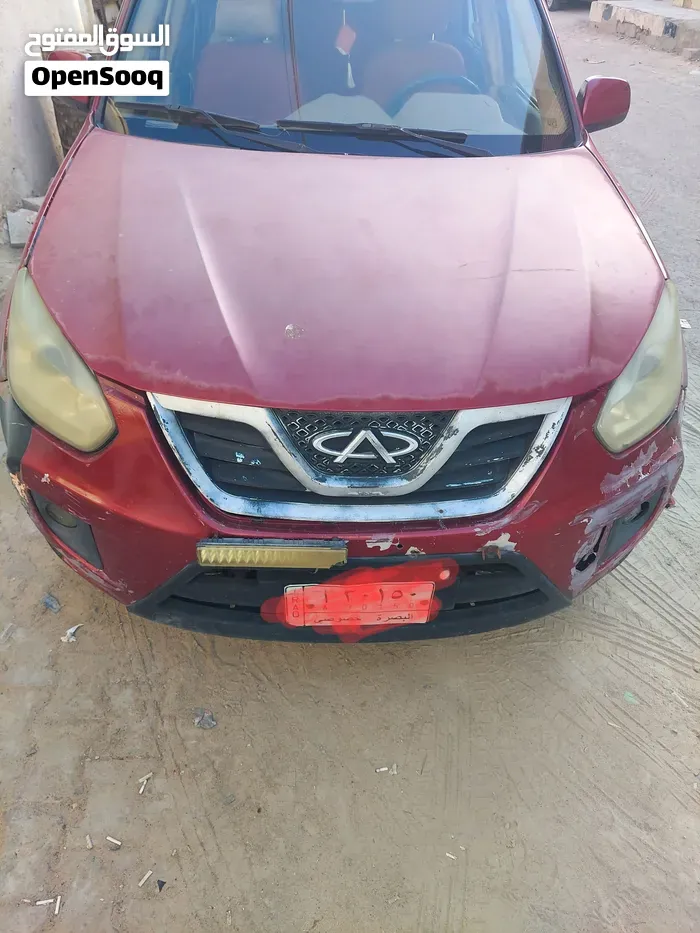 Chery Tiggo 3 2013 photo 3