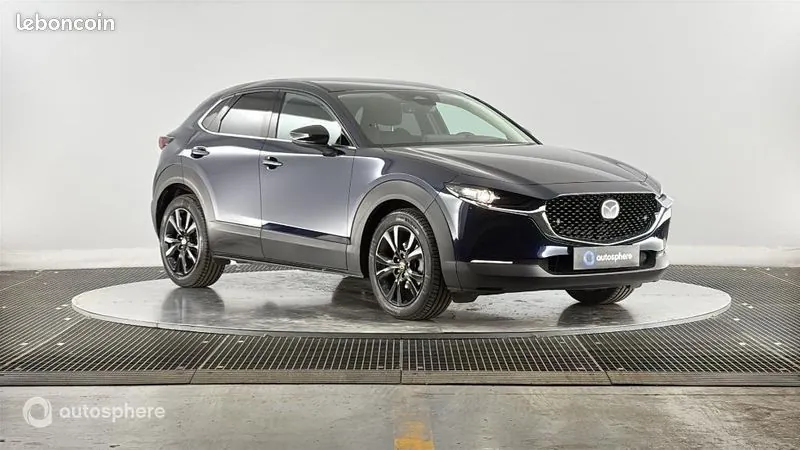 Mazda Cx-30 2025 photo 3