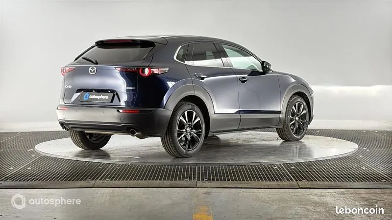 Mazda Cx-30 2025 photo 5