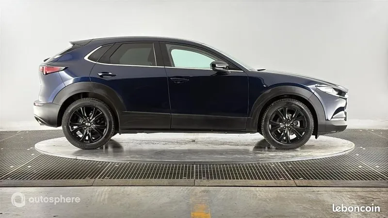 Mazda Cx-30 2025 photo 4
