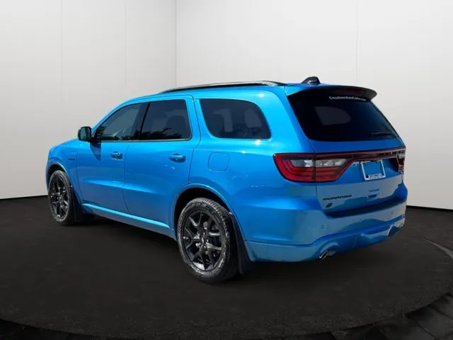 Dodge Durango 2026 photo 4