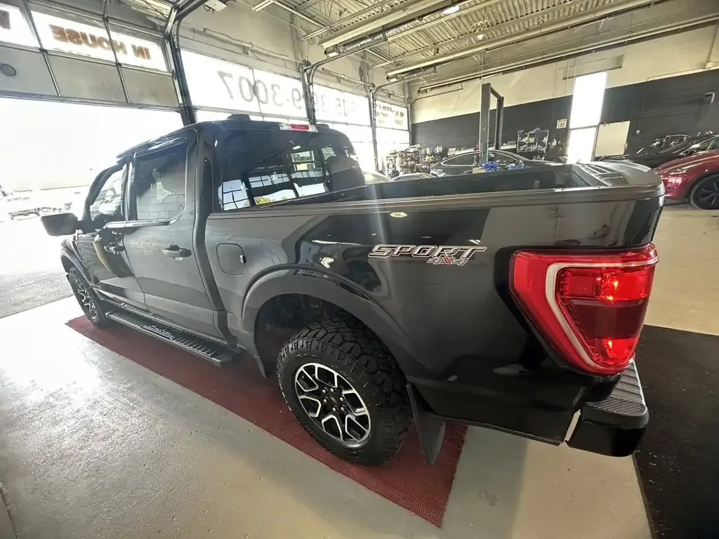 Ford F-150 2021 photo 4