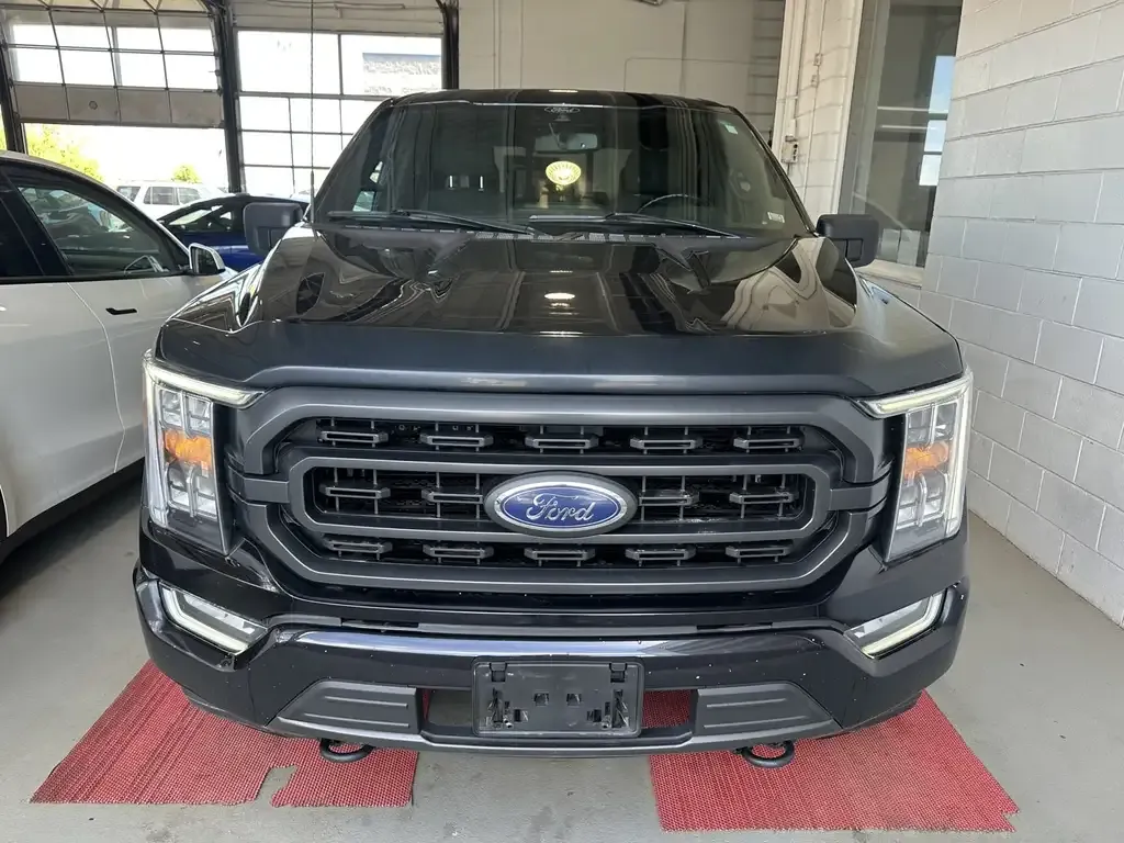 Ford F-150 2021 photo 2