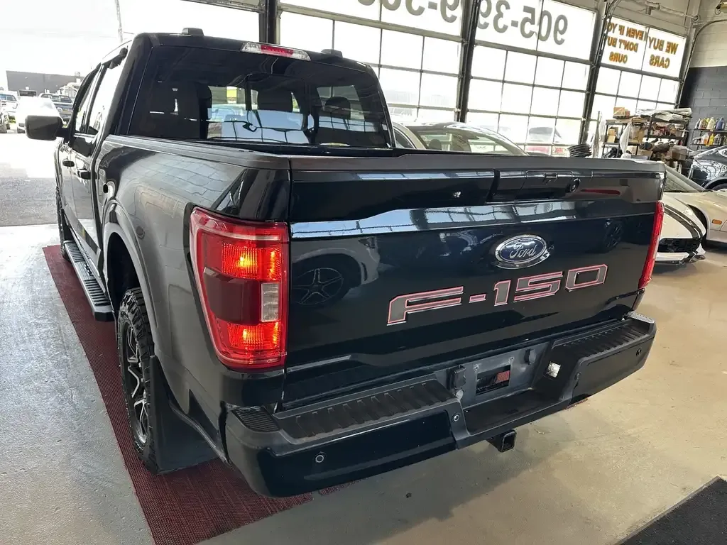 Ford F-150 2021 photo 5