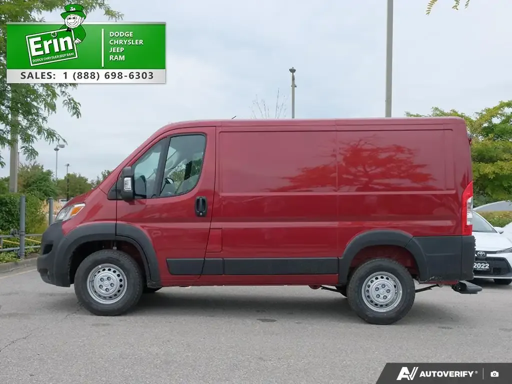 Ram Promaster 2025 photo 4
