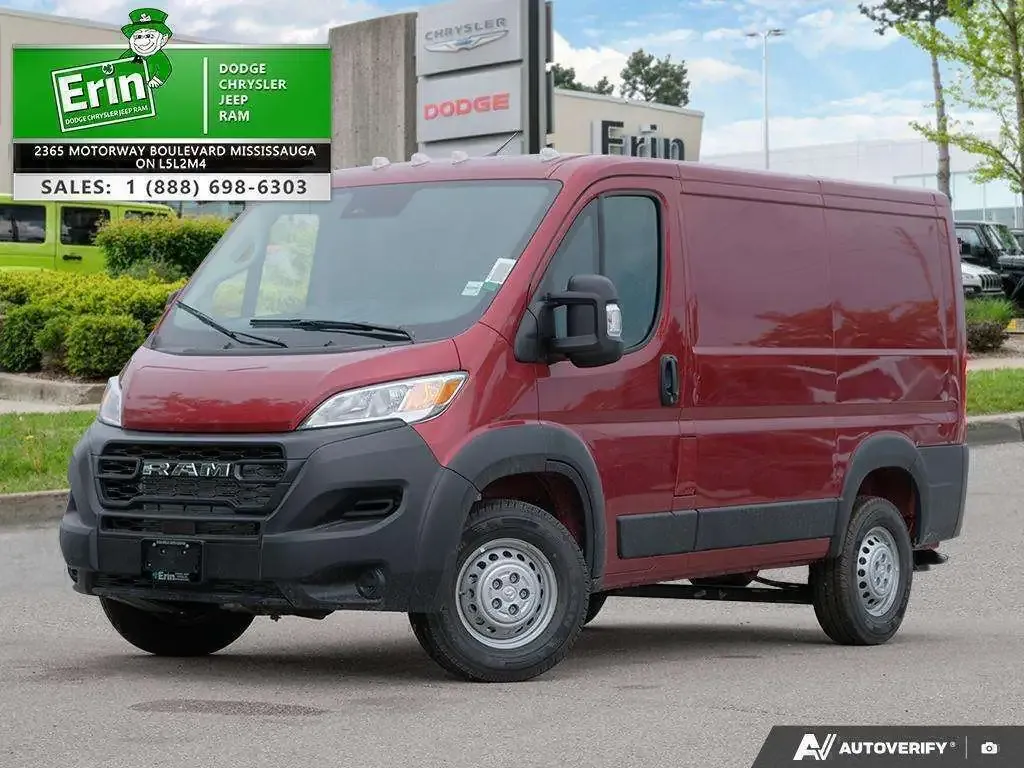 Ram Promaster 2025 photo 2