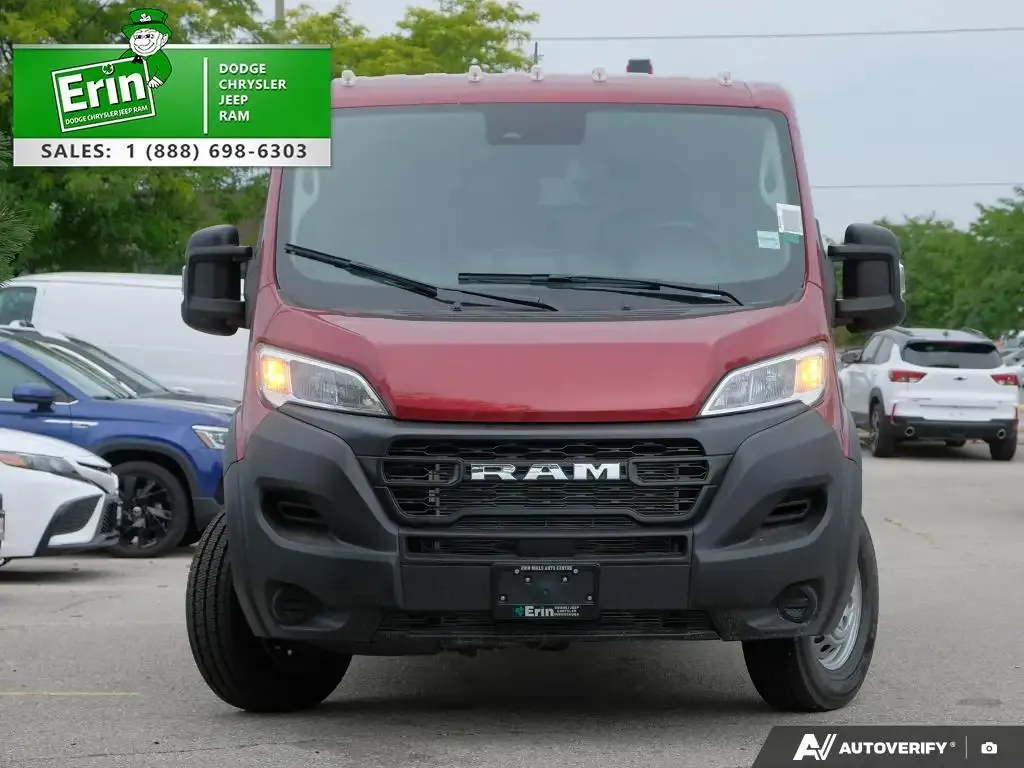 Ram Promaster 2025 photo 3