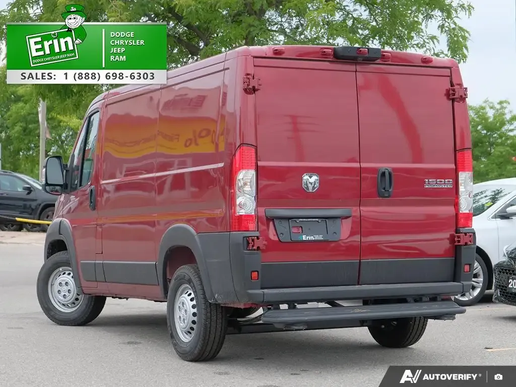 Ram Promaster 2025 photo 5