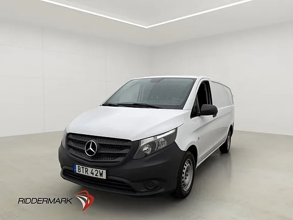 Mercedes-Benz Vito 114 2022 photo 3