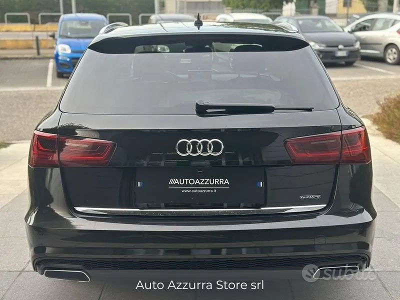 Audi A6 2016 photo 5