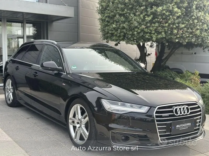 Audi A6 2016 photo 3