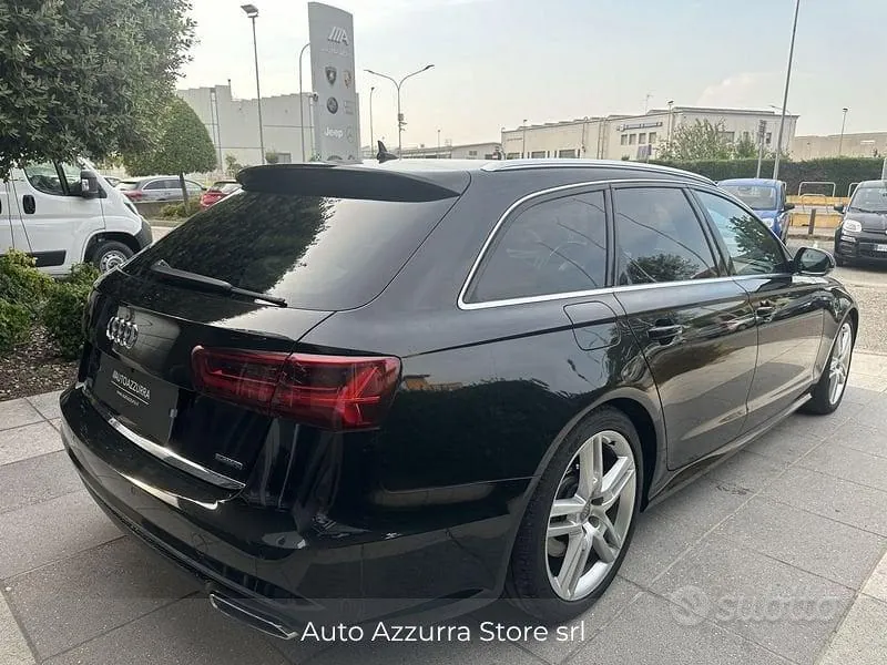 Audi A6 2016 photo 4
