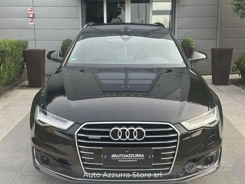 Audi A6 2016 photo 2