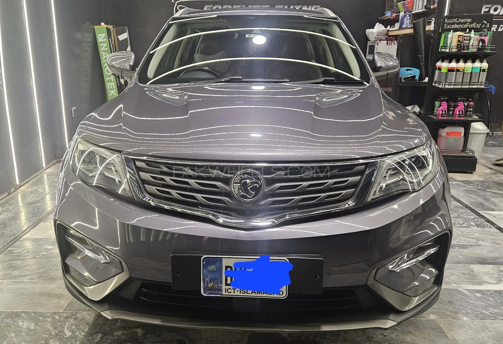 Proton X70