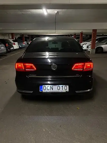 Volkswagen Passat 2014 photo 4