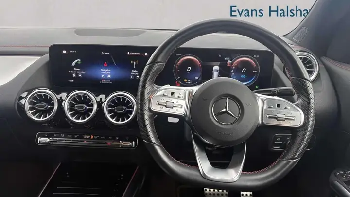 Mercedes-Benz Eqa 2023 photo 3