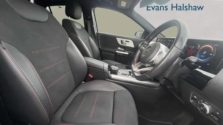 Mercedes-Benz Eqa 2023 photo 5