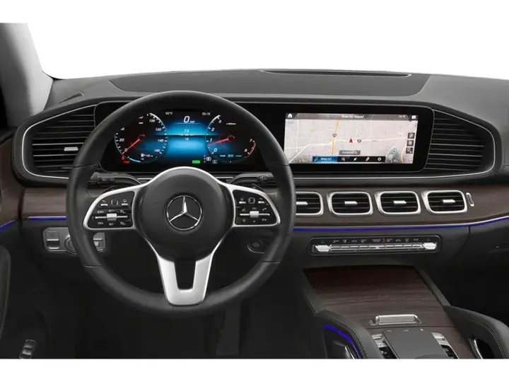 Mercedes-Benz Gls 2023 photo 4