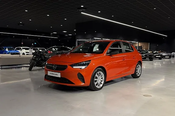 Opel Corsa 2020 photo 2
