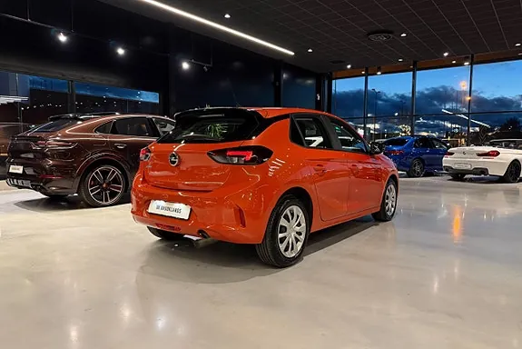 Opel Corsa 2020 photo 3