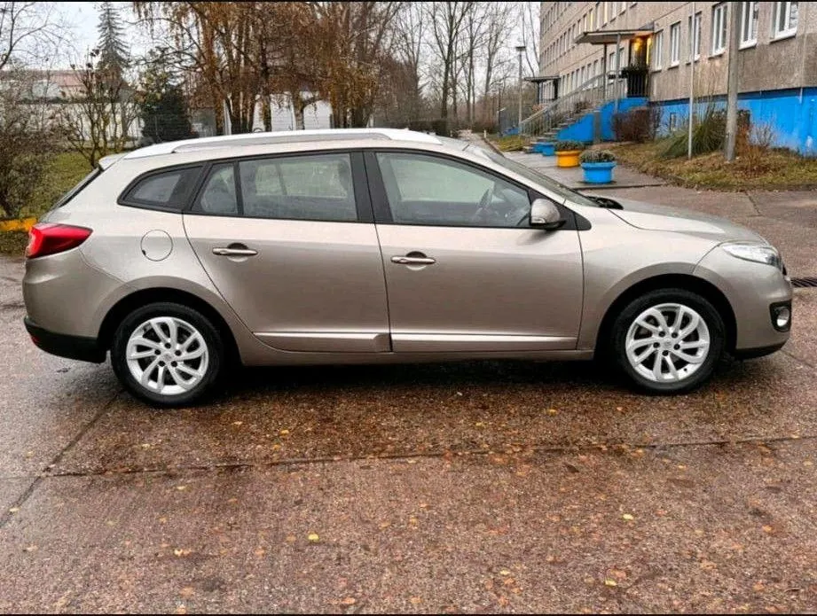 Renault Megane Grandtour