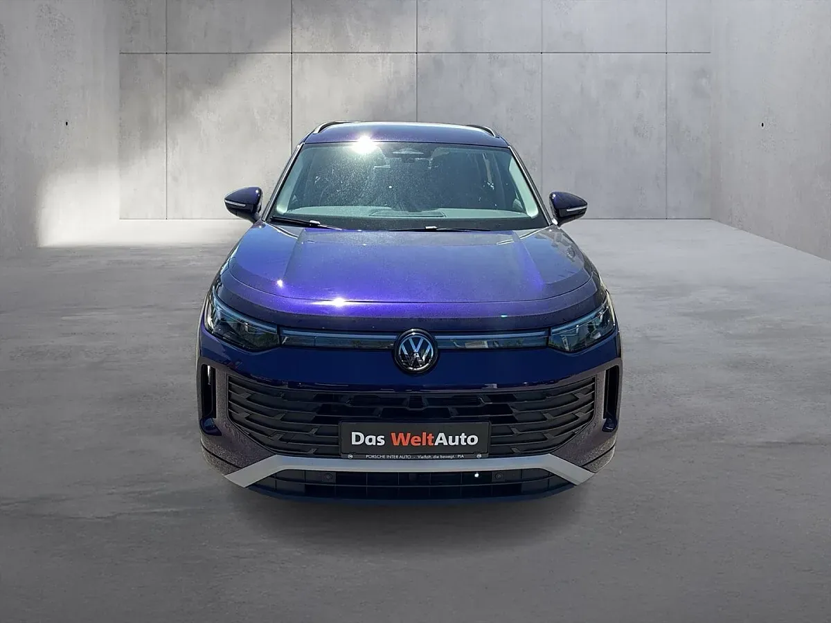 Volkswagen Tayron 2025 photo 2