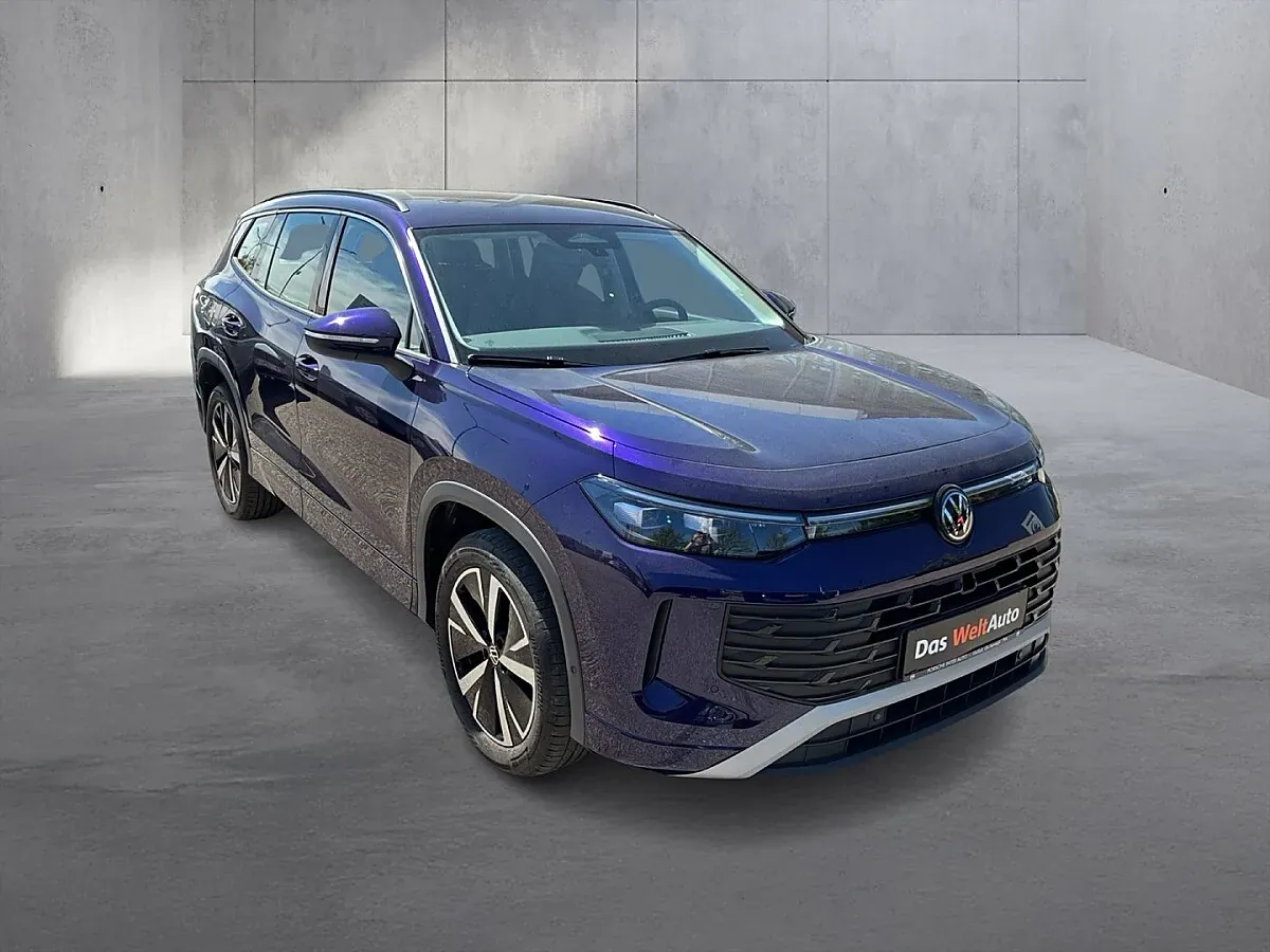 Volkswagen Tayron 2025 photo 3