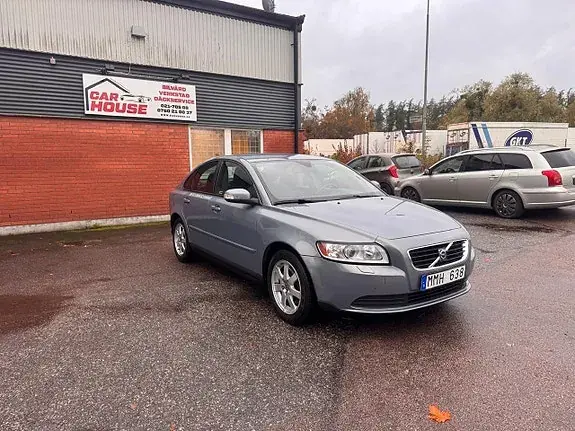 Volvo S40 2008 photo 3