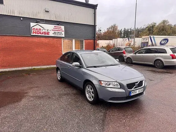 Volvo S40 2008 photo 5