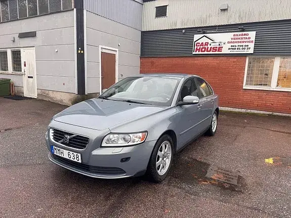 Volvo S40