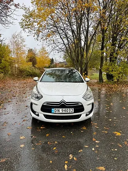 Citroen Ds5 2012 photo 3
