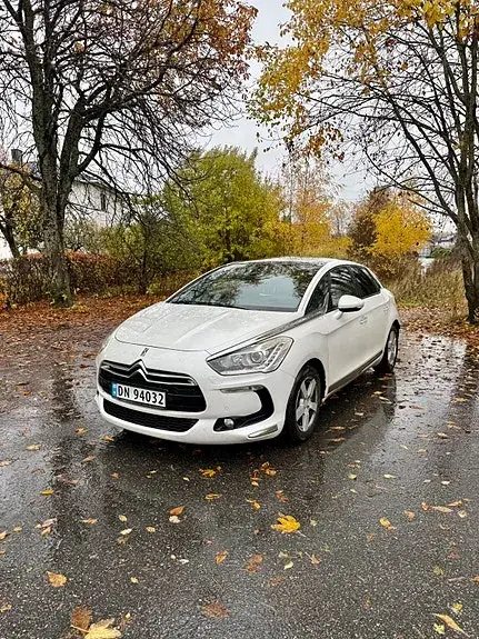 Citroen Ds5