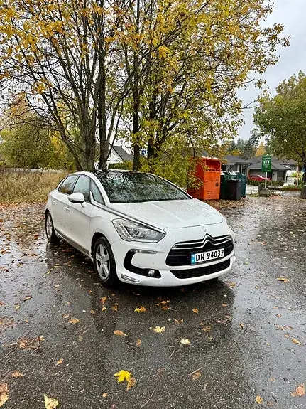 Citroen Ds5 2012 photo 2