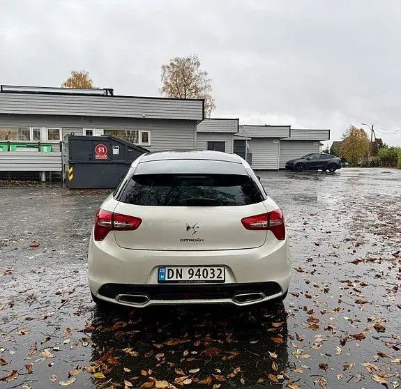 Citroen Ds5 2012 photo 5