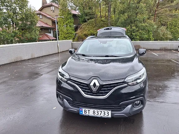 Renault Kadjar 2018 photo 3