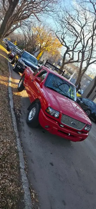 Ford Ranger 2003 photo 2