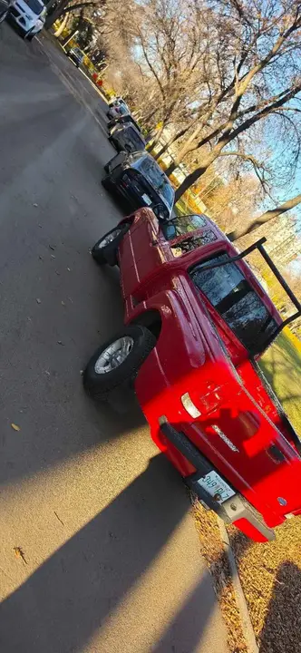 Ford Ranger 2003 photo 5