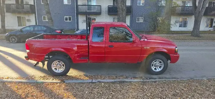 Ford Ranger 2003 photo 3