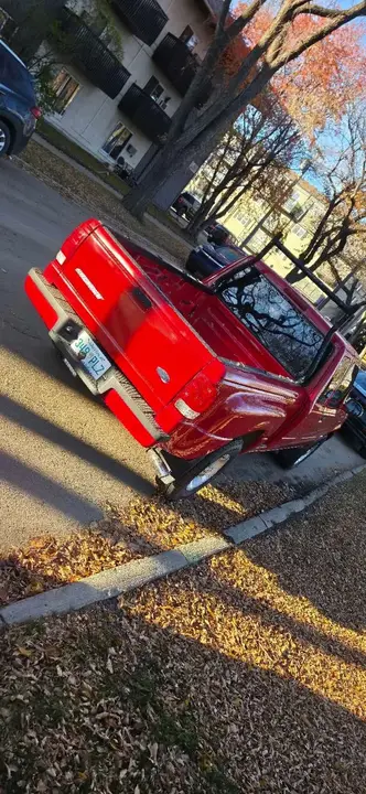 Ford Ranger 2003 photo 4