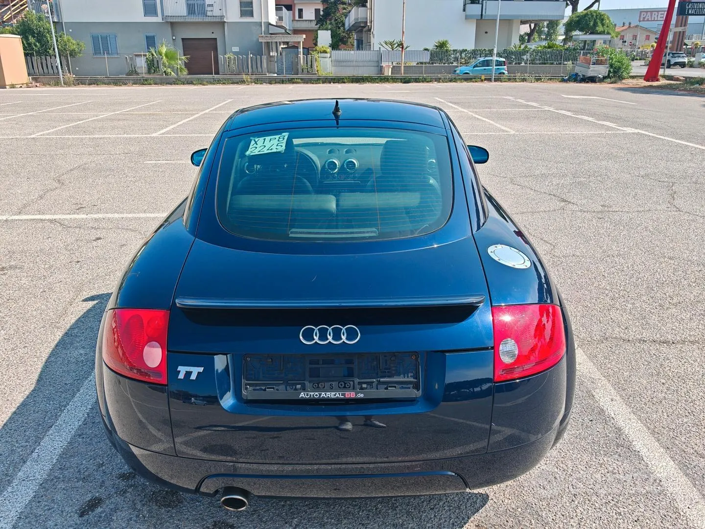 Audi Tt 2002 photo 4