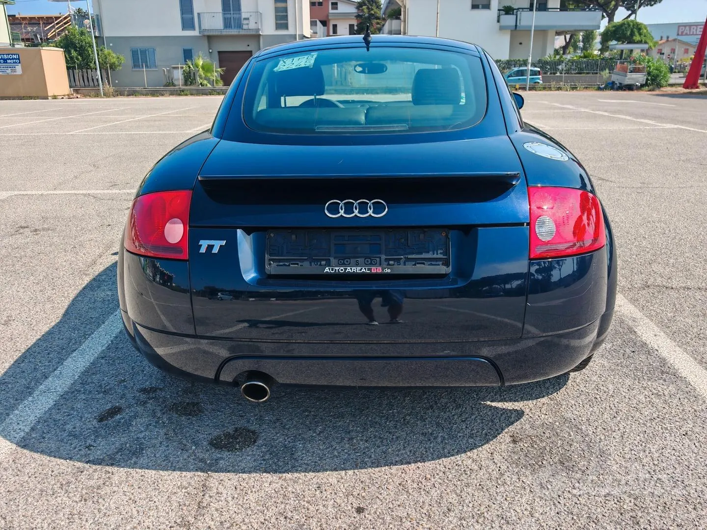 Audi Tt 2002 photo 5