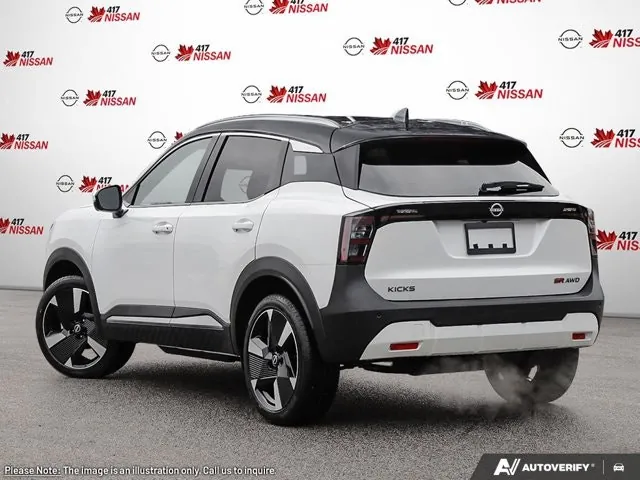 Nissan Kicks 2026 photo 4