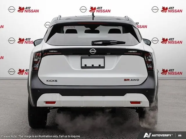 Nissan Kicks 2026 photo 5