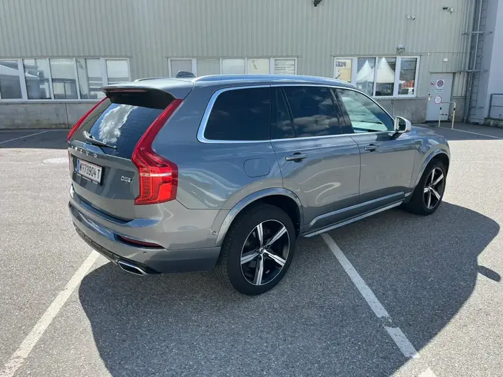 Volvo Xc90 2017 photo 3