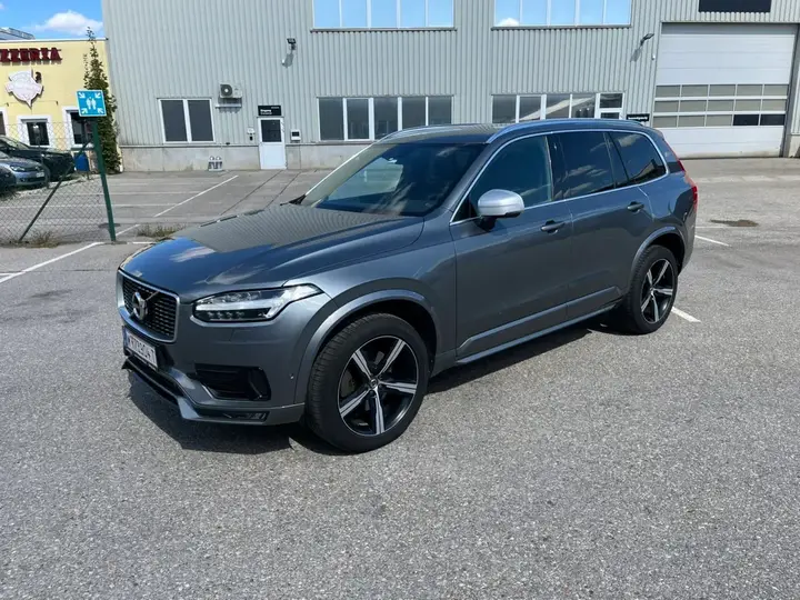 Volvo Xc90