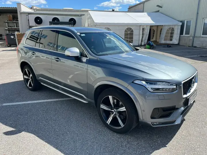 Volvo Xc90 2017 photo 2