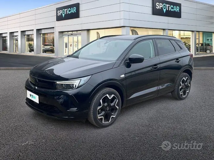 Opel Grandland